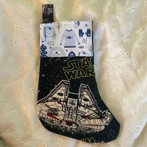 MINI Star Wars stocking